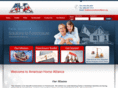 americanhomealliance.net