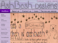 ashbashdesigns.com