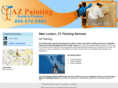 azpaintingct.com