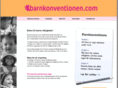 barnkonventionen.com