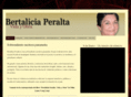 bertaliciaperalta.com