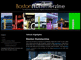 bostonhummerzine.com