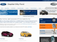 capitalcityford.co.nz