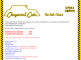 chequeredcab.com