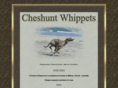 cheshuntwhippets.com