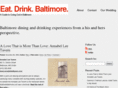 eatdrinkbaltimore.com