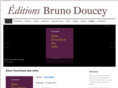 editions-brunodoucey.com