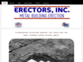 erectorsinc.com