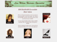 escondidohair.com