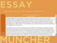 essaymuncher.com