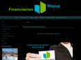 financiacionwayup.com