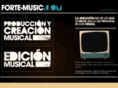 forte-music.com