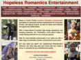 hopelessromanticsentertainment.com
