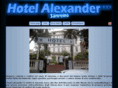 hotelalexandersanremo.com