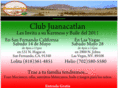 juanacatlanlatinclub.com