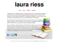 laurariess.com