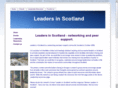 leadersinscotland.com