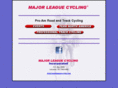 majorleaguecycling.com