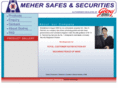 mehersafes.com