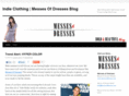 messesofdressesblog.com