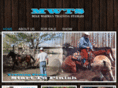 mikewarmantrainingstables.com