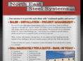 northeaststeelsystems.com