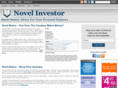 novelinvestor.com