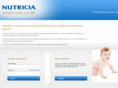 nutricia4professionals.com