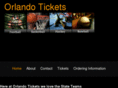 orlando-tickets.net