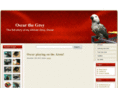 oscarthegrey.com