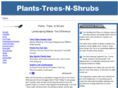 plants-trees-n-shrubs.com