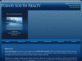 pointssouthrealty.com