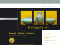 rakugalleriet.com
