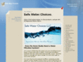 safewaterchoices.com