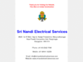 srinandielectricalservices.com