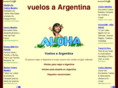 vuelosaargentina.net