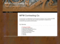 wfwcontracting.com