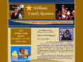 williamsfamreunion.com