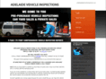 adelaidevehicleinspections.com