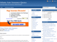 atlantaautoinsurancequote.com
