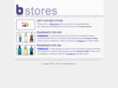 b2stores.com