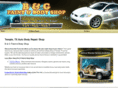 bandgpaintandbodyrepair.com