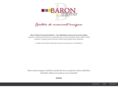 baron-traiteur.com