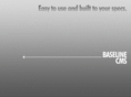 baselinecms.com