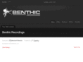benthic.biz