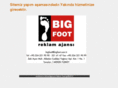 bigfoot.com.tr