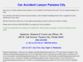 caraccidentlawyerpanamacity.com