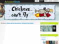 chickenscantfly.com