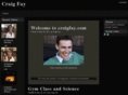 craigfay.com
