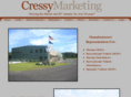 cressymarketing.com